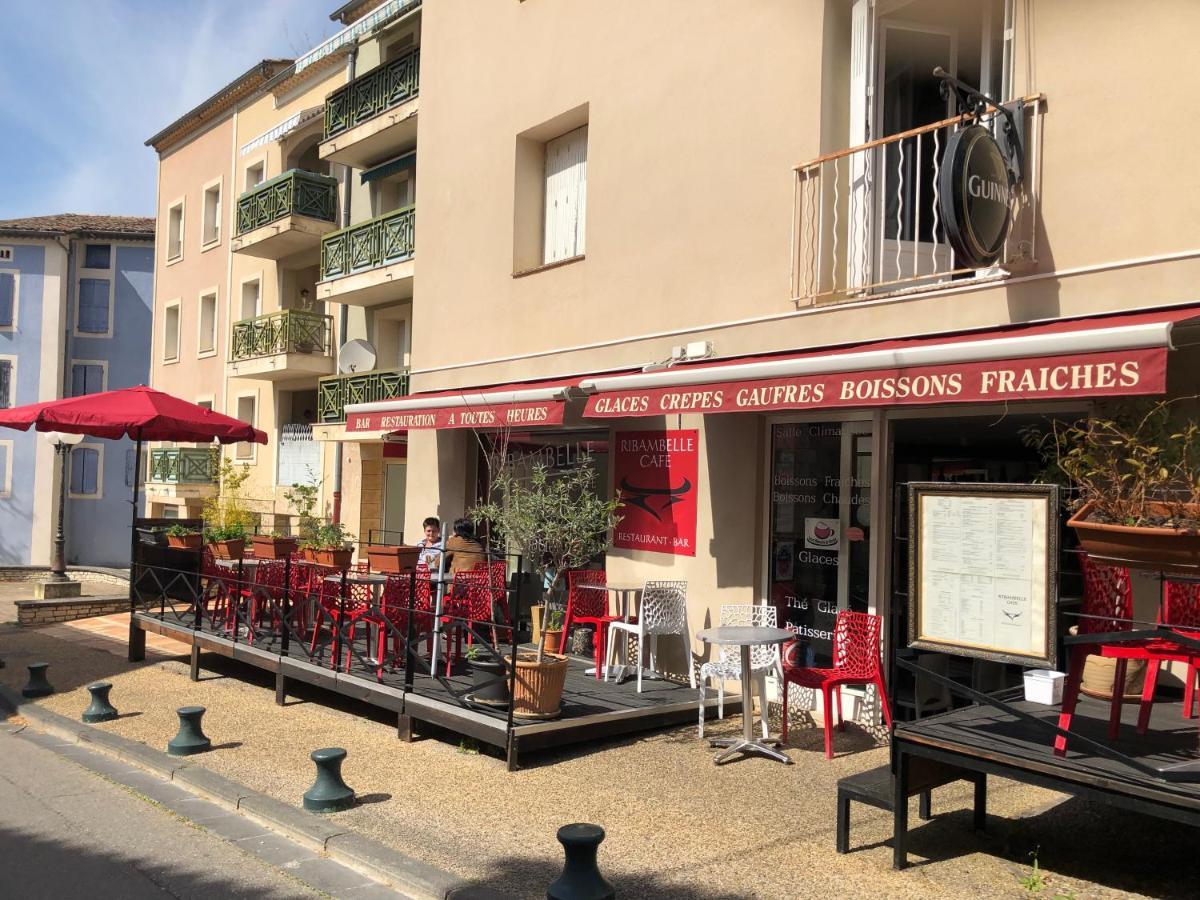 La Maison Du Pont Romain Vaison-la-Romaine Bagian luar foto