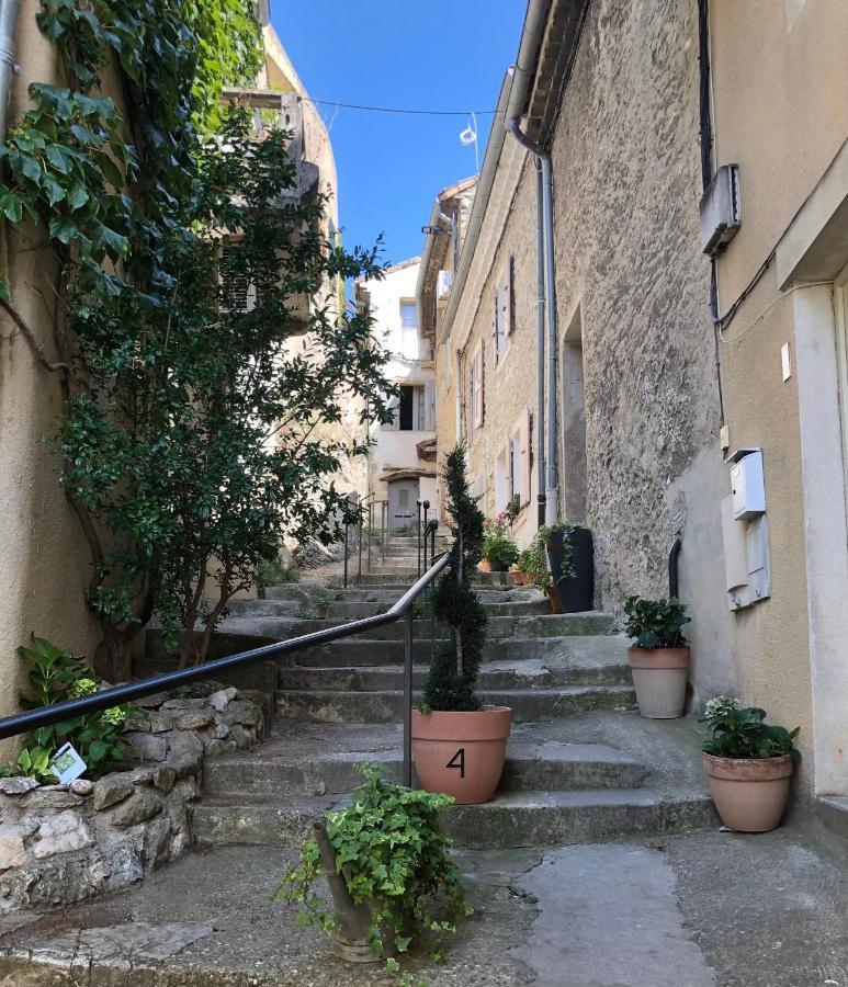 La Maison Du Pont Romain Vaison-la-Romaine Bagian luar foto