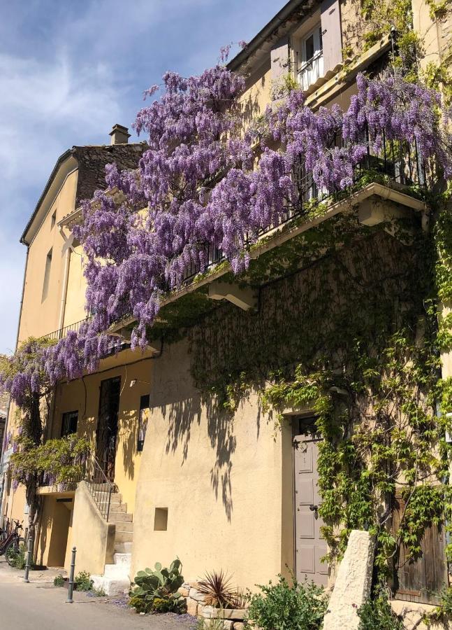 La Maison Du Pont Romain Vaison-la-Romaine Bagian luar foto