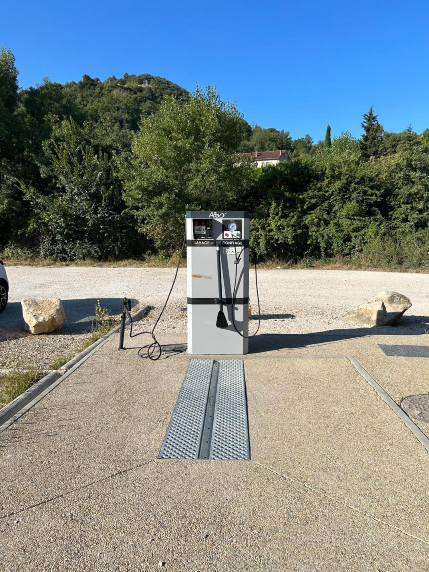 La Maison Du Pont Romain Vaison-la-Romaine Bagian luar foto
